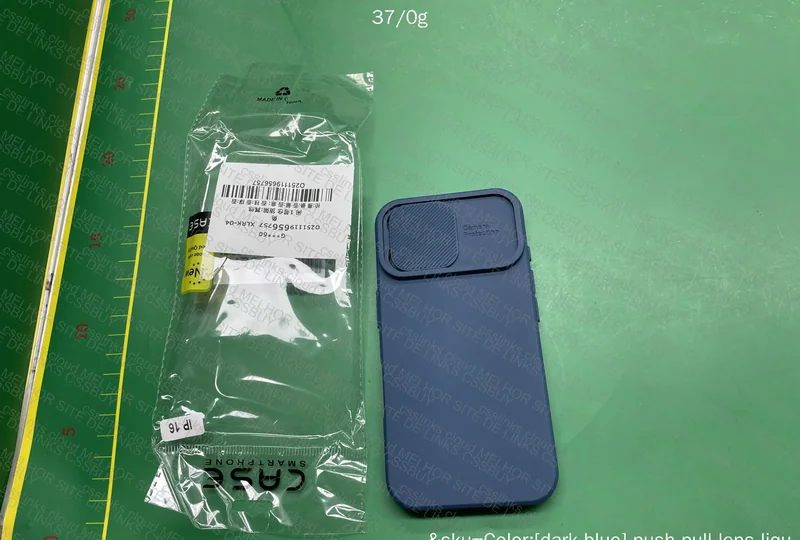 iPhone Case Camera Window Protector