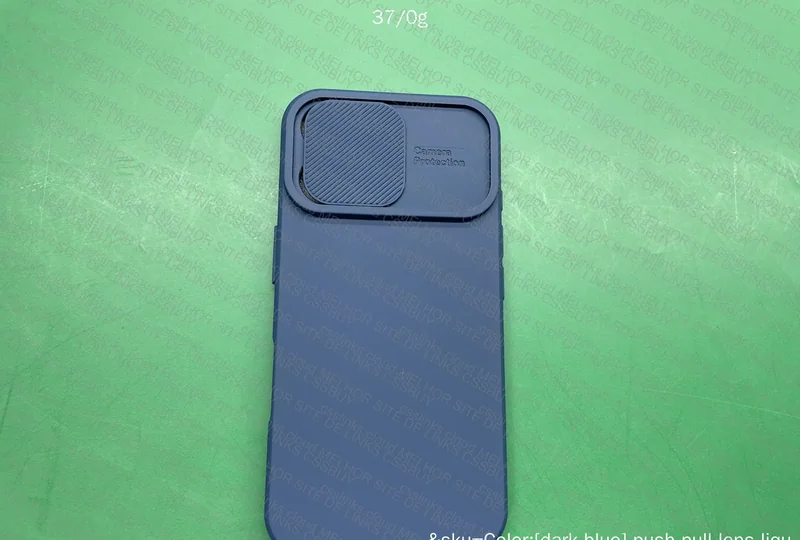 iPhone Case Camera Window Protector 2
