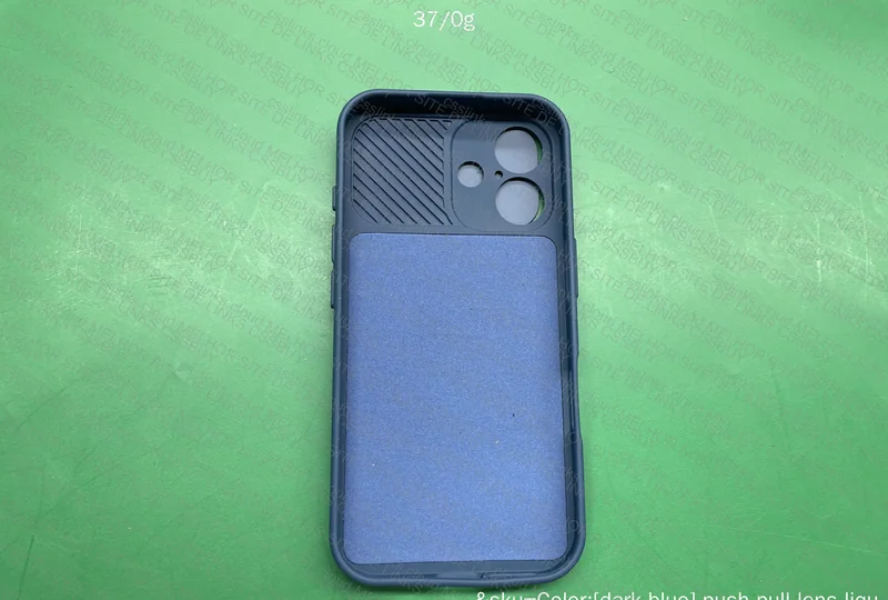 iPhone Case Camera Window Protector 3