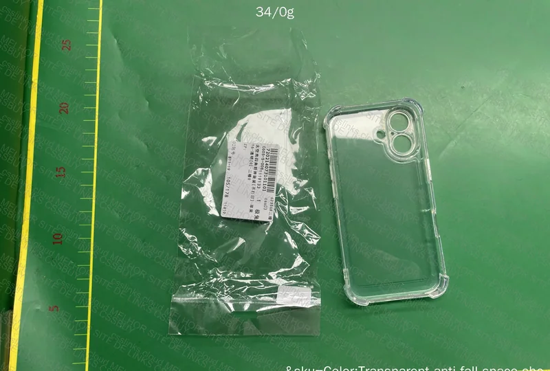iPhone Case Corner Protection