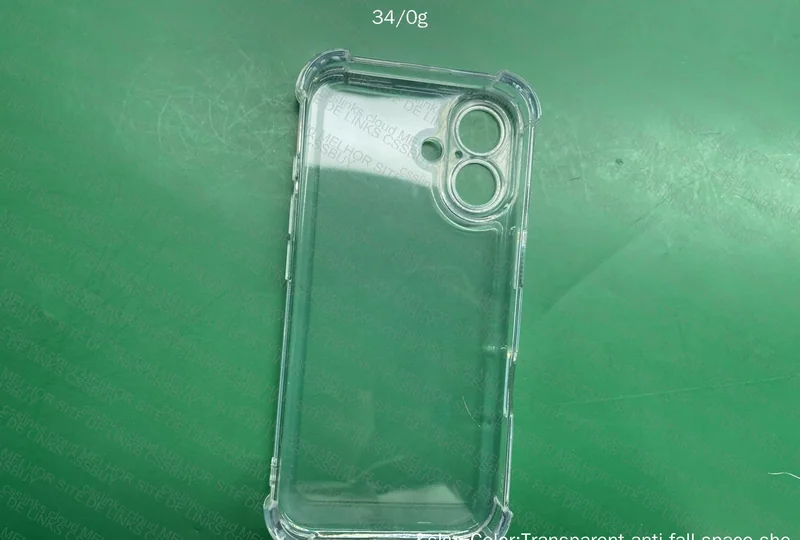 iPhone Case Corner Protection 2
