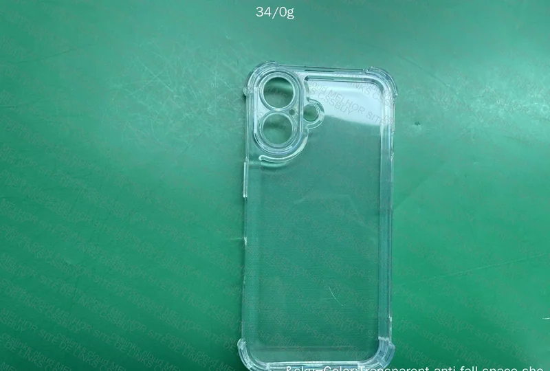 iPhone Case Corner Protection 3