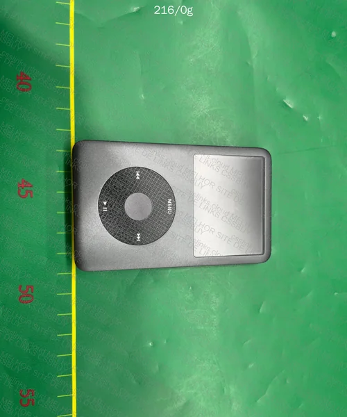 iPod Classic Nano 3
