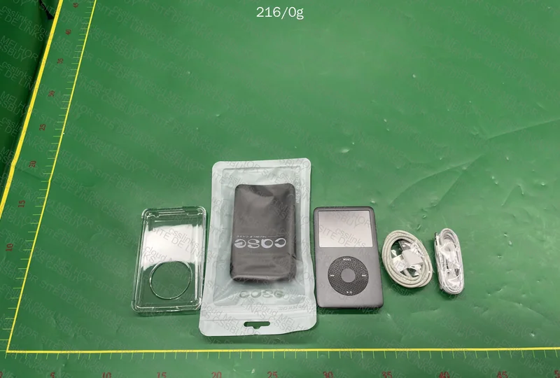 iPod Classic Nano 3 4
