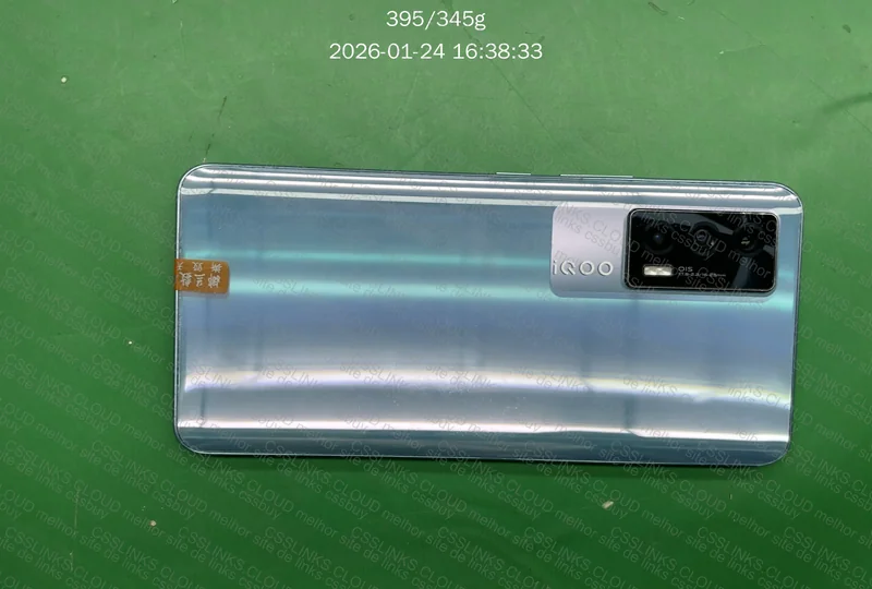 iQOO Neo5 12+256G Snapdragon 870 2