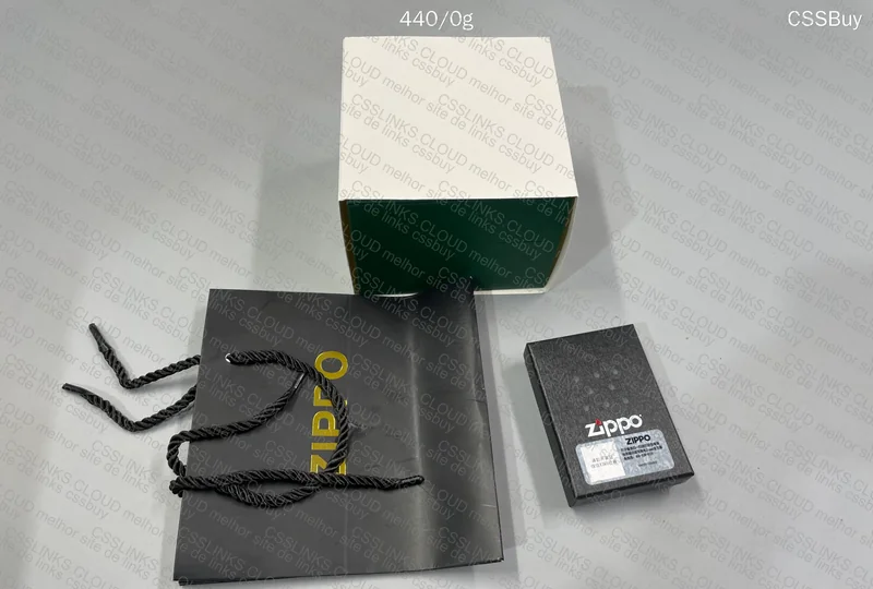Isqueiro Zippo