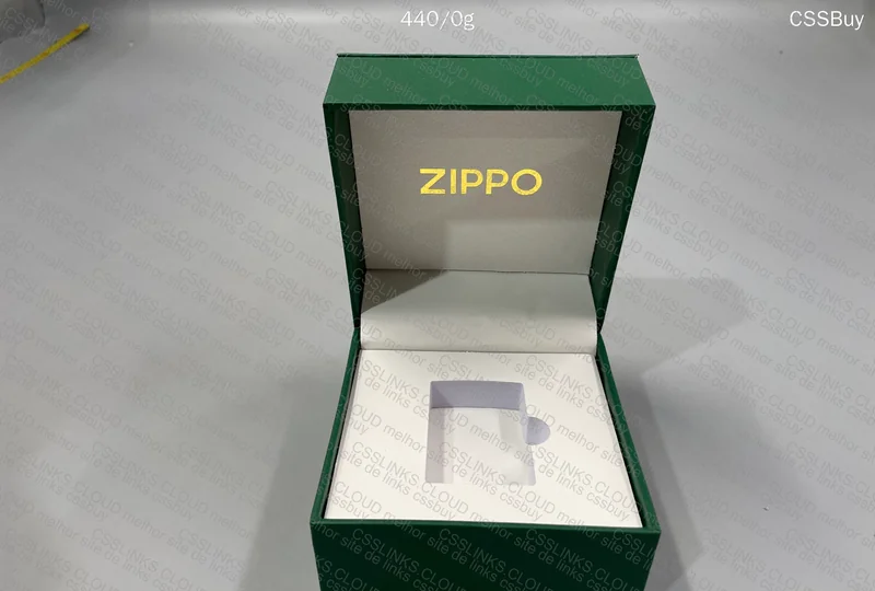 Isqueiro Zippo 3