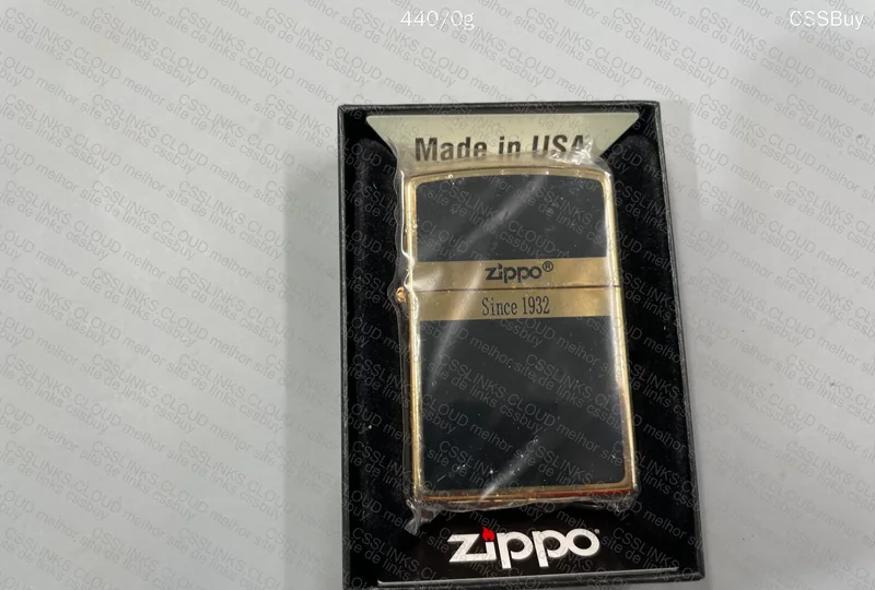 Isqueiro Zippo 4