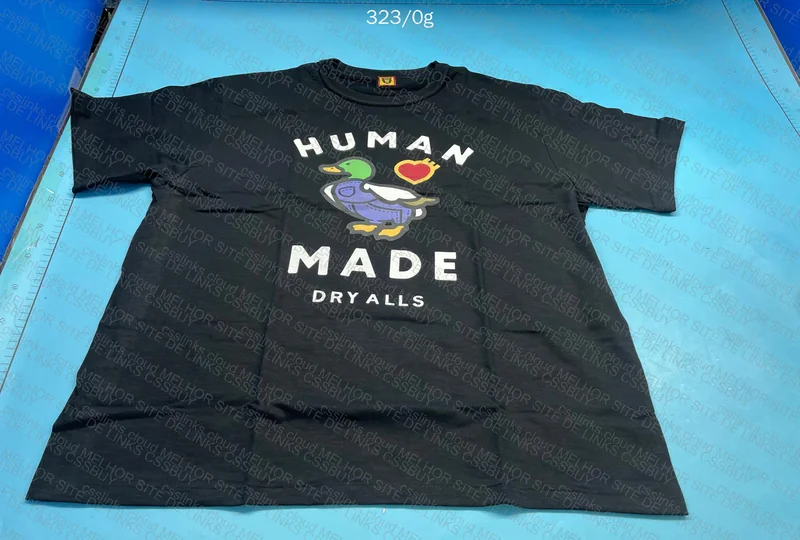 Itens human made 3