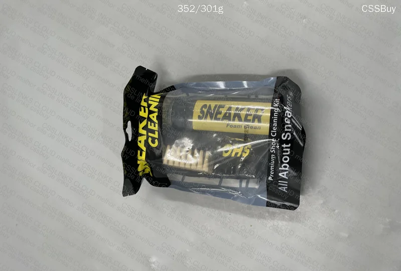 Sneaker Cleaning Items 4
