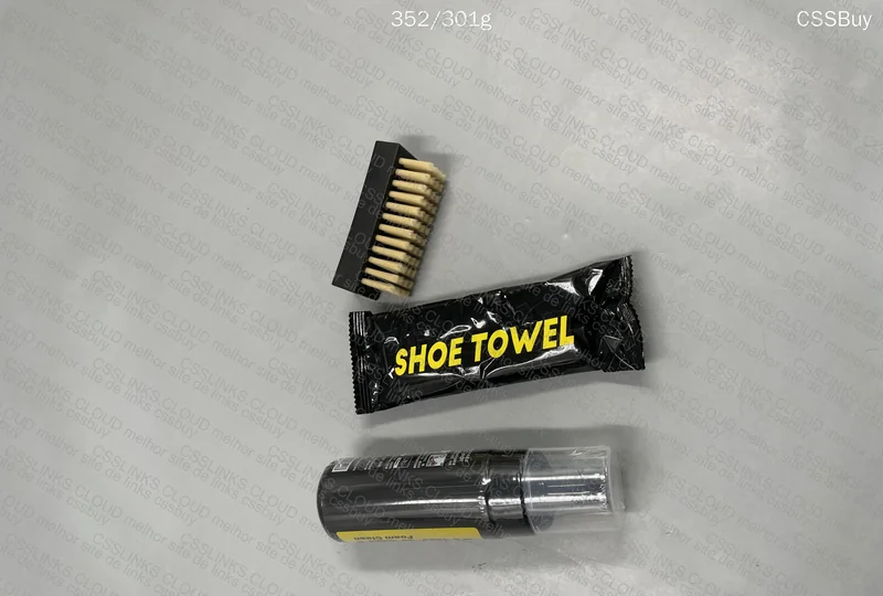Sneaker Cleaning Items 5