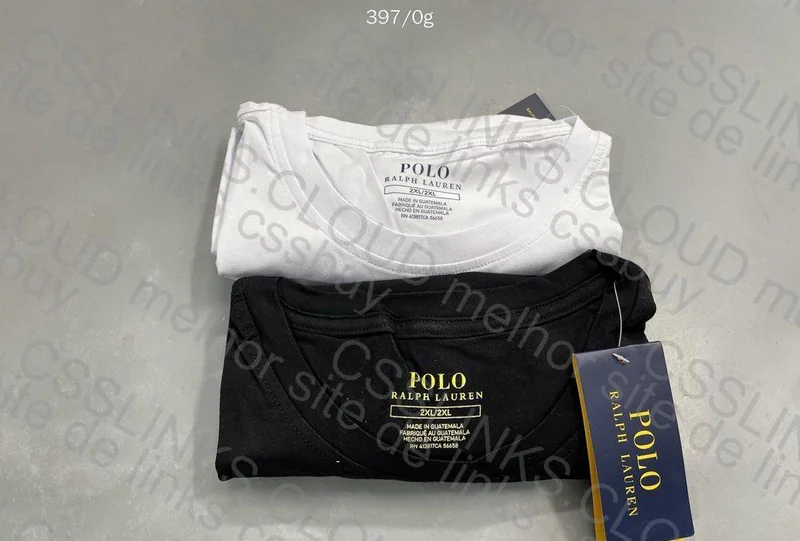 Ralph Lauren and Lacoste Items (Various)
