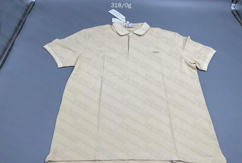 Ralph Lauren and Lacoste Items (Various) 10