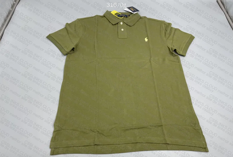 Ralph Lauren and Lacoste Items (Various) 11
