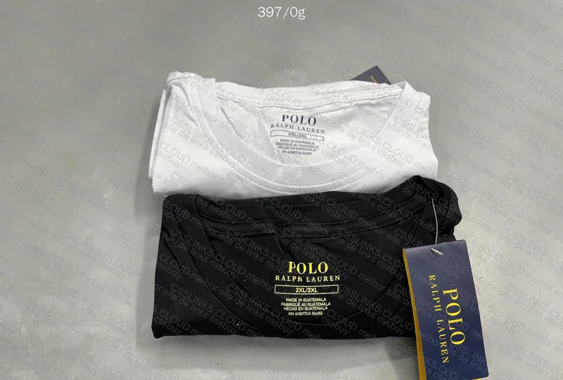 Ralph Lauren and Lacoste Items (Various) 2