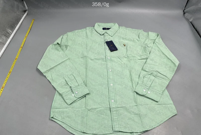 Ralph Lauren and Lacoste Items (Various) 4