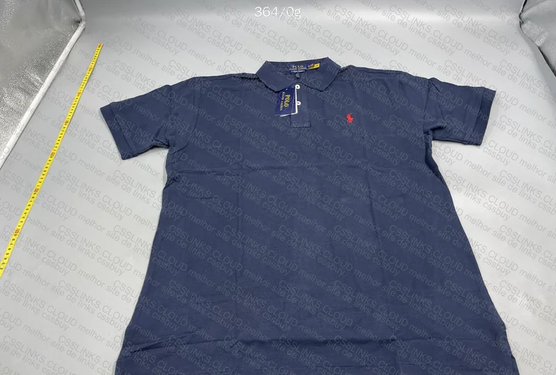 Ralph Lauren and Lacoste Items (Various) 5