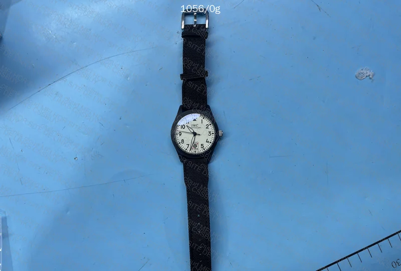 IWC Schaffhausen - Black Aces TopGun 2