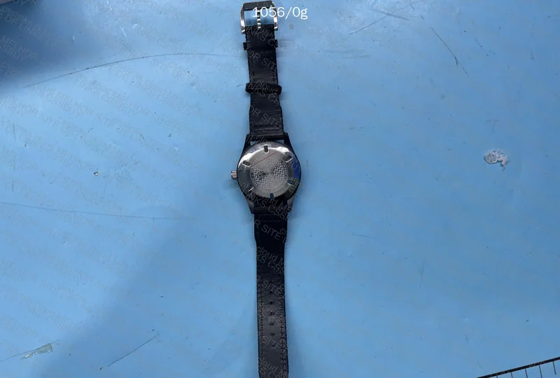 IWC Schaffhausen - Black Aces TopGun 3