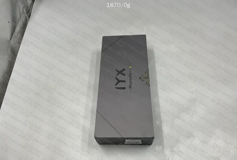 IYX MU68 PRO Keyboard 2