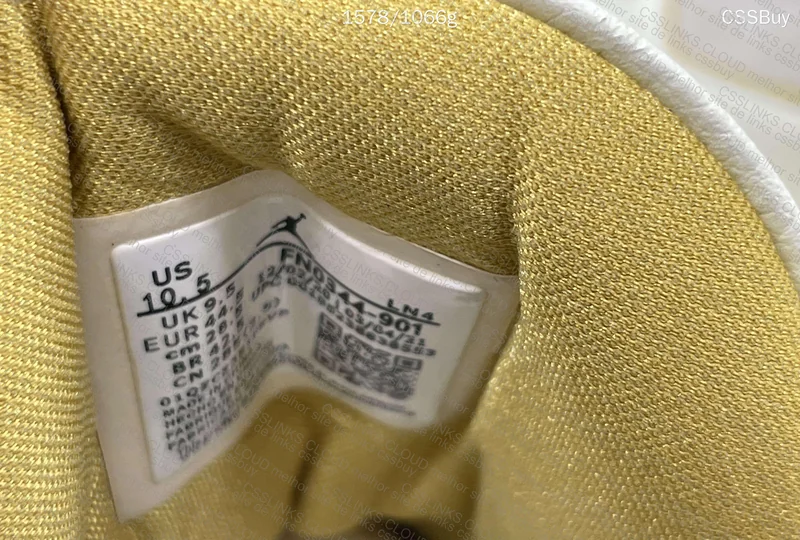 J. Balvin x Air Jordan 3 Retro 'Medellín Sunset' 6