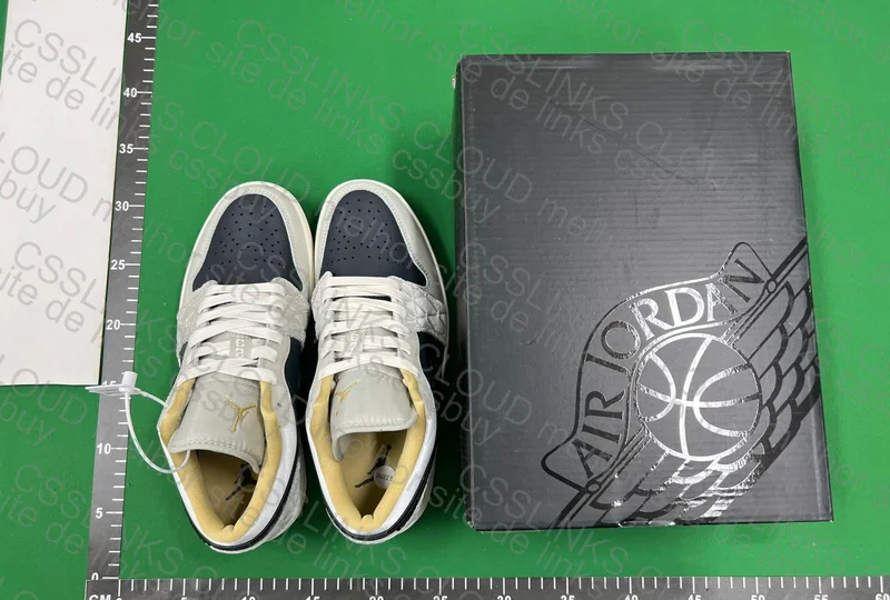 J1 Beaded swoosh 4