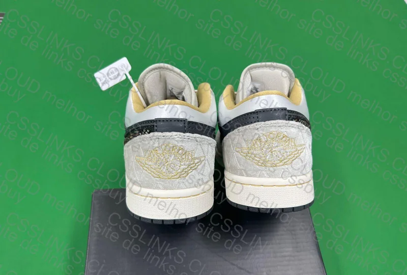 J1 Beaded swoosh 5