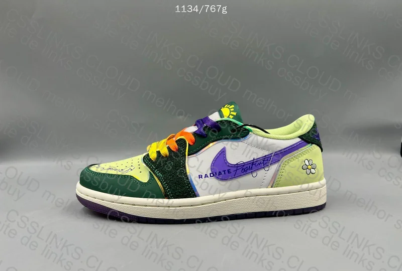 J1 Charity Green Purple 2