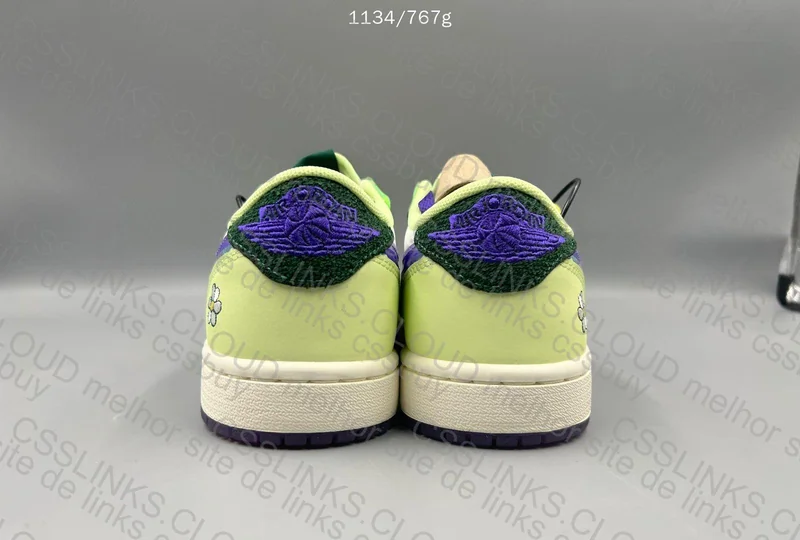 J1 Charity Green Purple 3