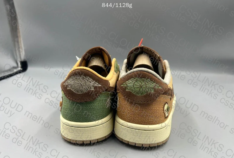 J1 jordan x zion williamnson Voodo 3