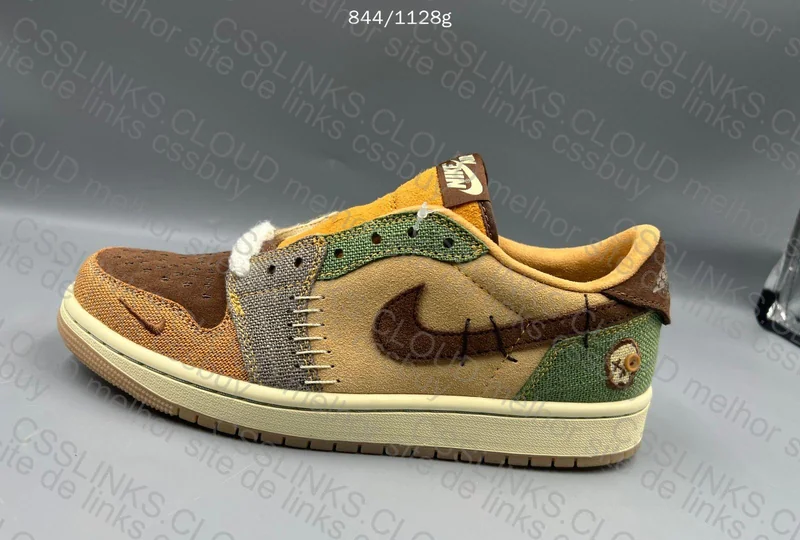 J1 jordan x zion williamnson Voodo 6