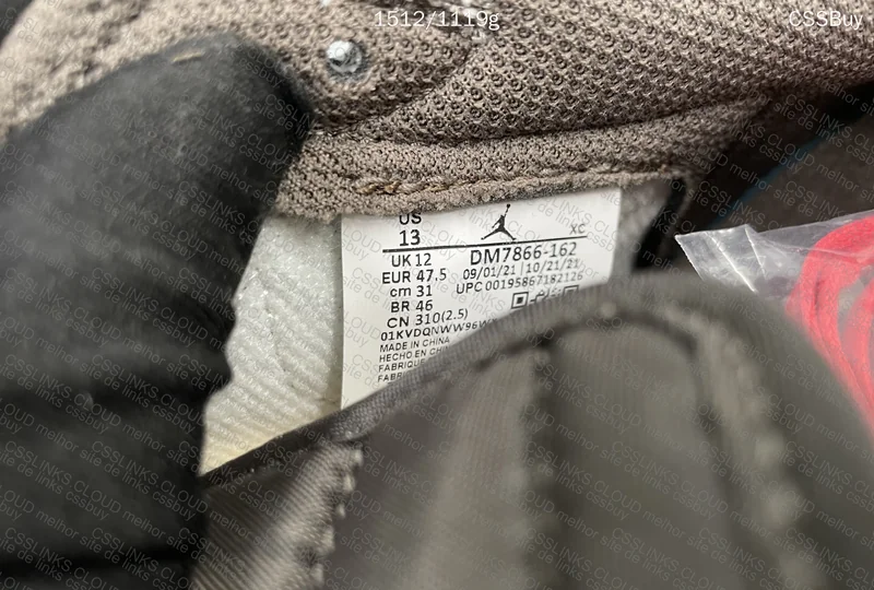 J1 low Reverse Mocha