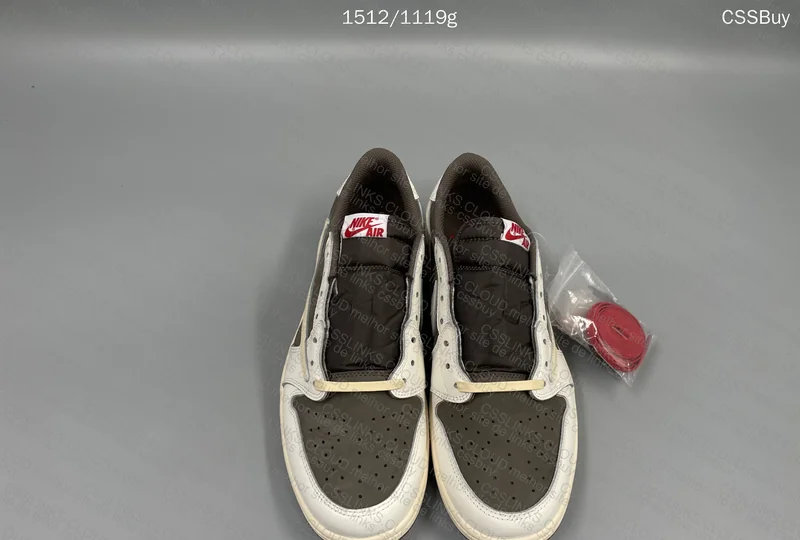 J1 low Reverse Mocha 3