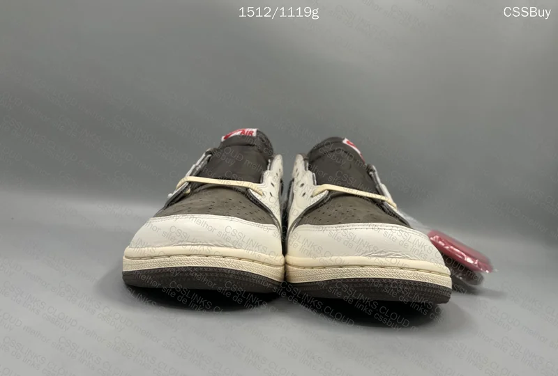 J1 low Reverse Mocha 4