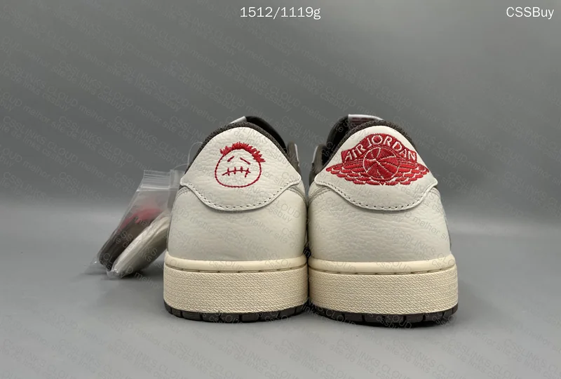J1 low Reverse Mocha 5