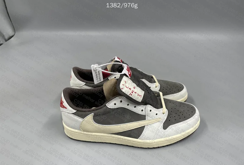 J1 low reverse mocha
