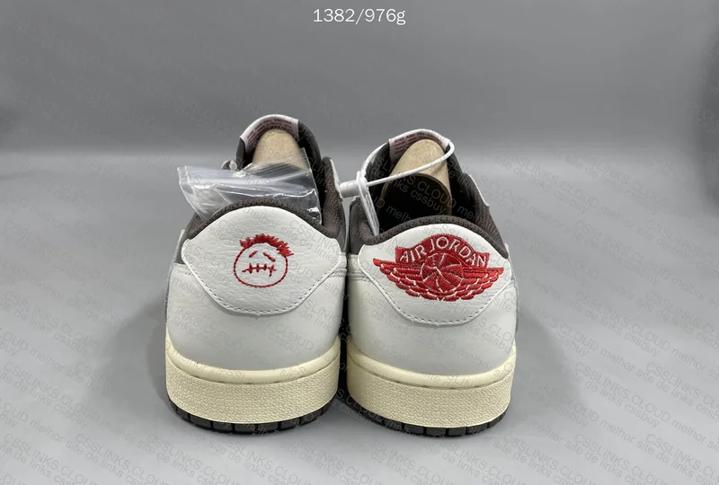 J1 low reverse mocha 2