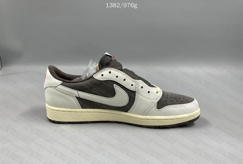 J1 low reverse mocha 5