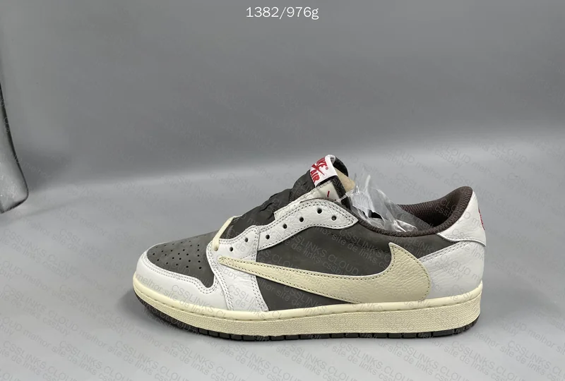 J1 low reverse mocha 6