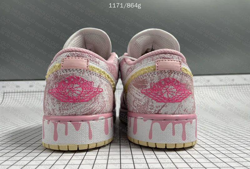 J1 Low Pink for Bravery 2
