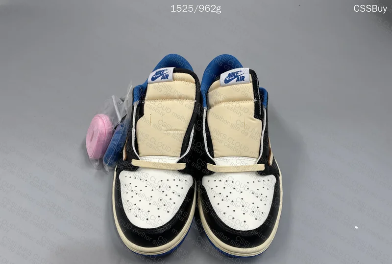 J1 Low - Travis Scott Fragment - GL?