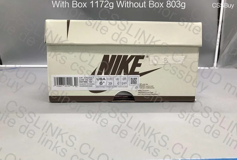 J1 low travis scott reverse Mocha