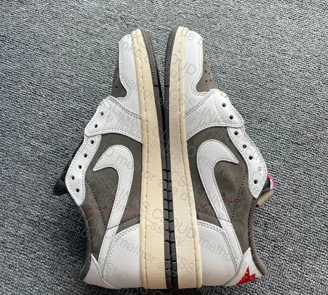 J1 Low TS - Reverse Mocha 2