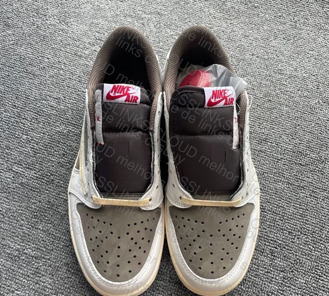 J1 Low TS - Reverse Mocha 3