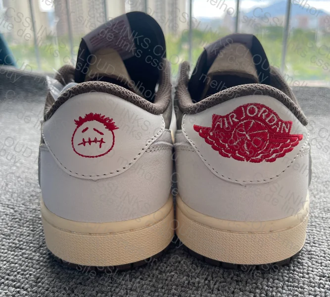 J1 Low TS - Reverse Mocha 4