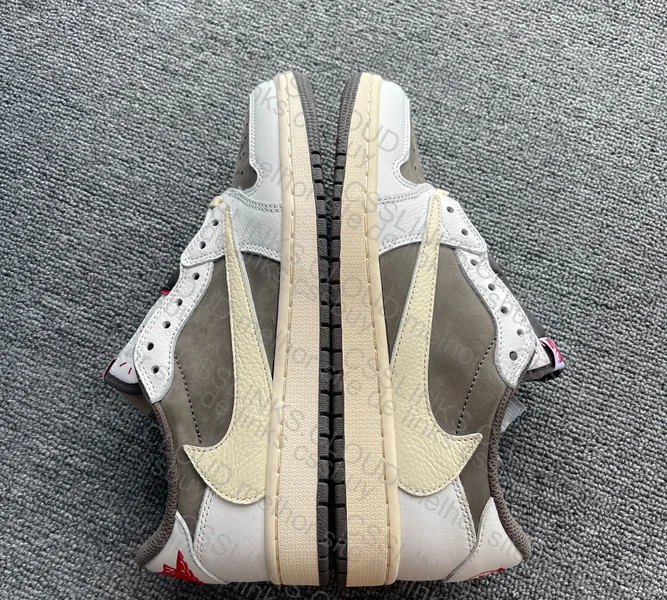 J1 Low TS - Reverse Mocha 5
