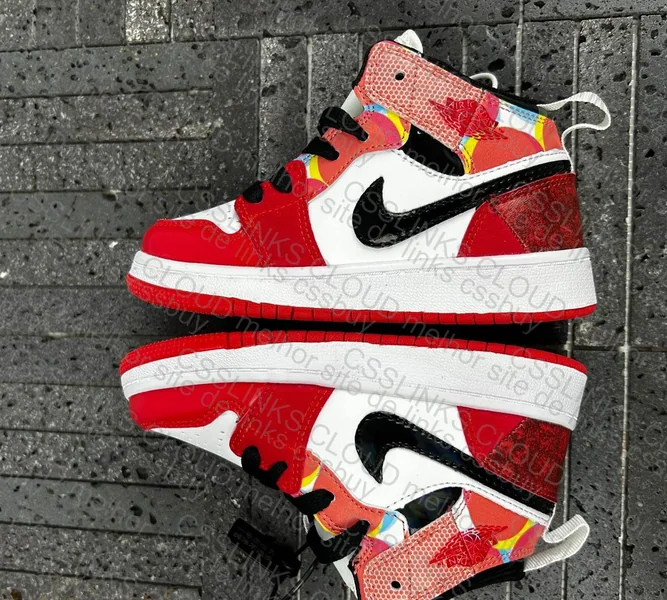J1 Spiderverse Kids