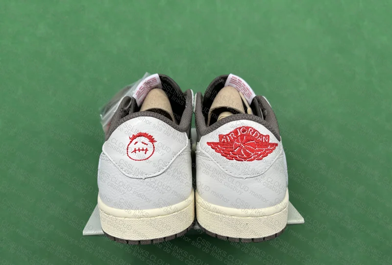 J1 travis Reverse Mocha PK4.0 3