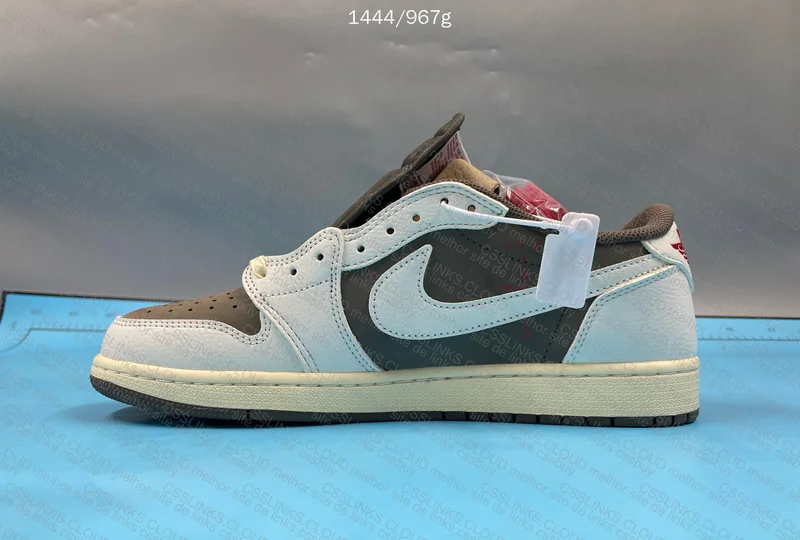 J1 travis scott reverse mocha 3