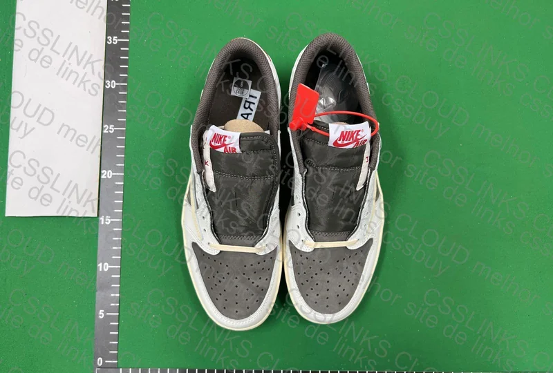 J1 Travis Scott Reverse Mocha - JMDY